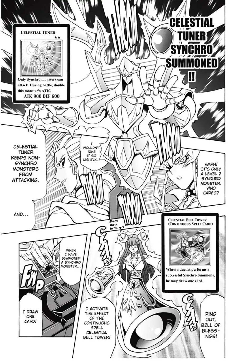 Yu-Gi-Oh! 5D's Chapter 45 15